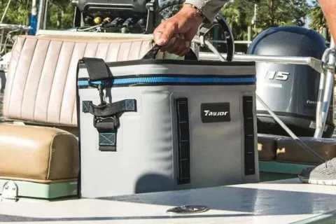 TPU Soft Cooler Bag by Welding