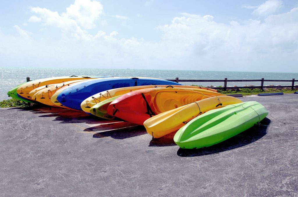 Kayak Rental Business