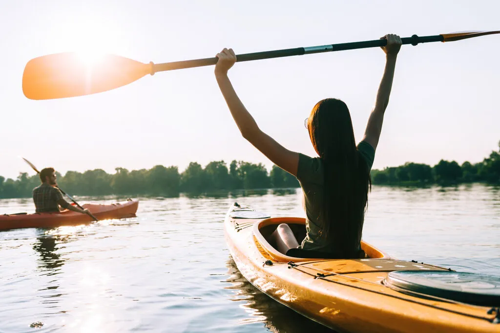 The Future of Kayaking