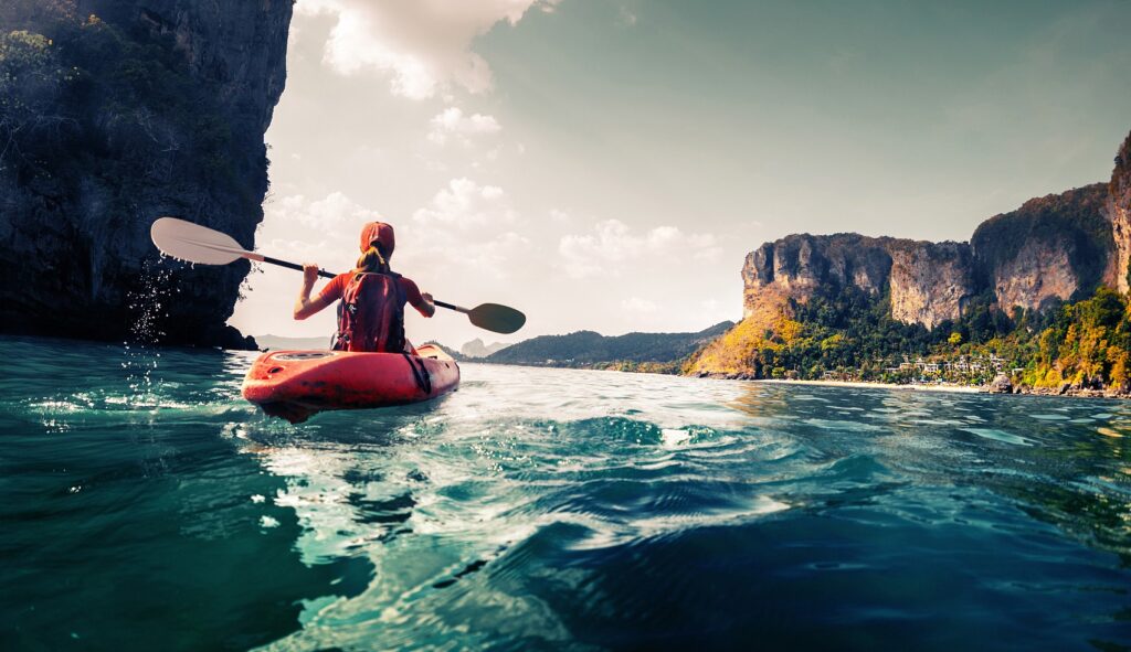 Single Kayak Factory In China - TAYJOR OUTDOOR