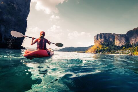 Sit-On-Top Kayak Introduction