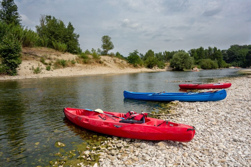 Plastic Kayak for Sale