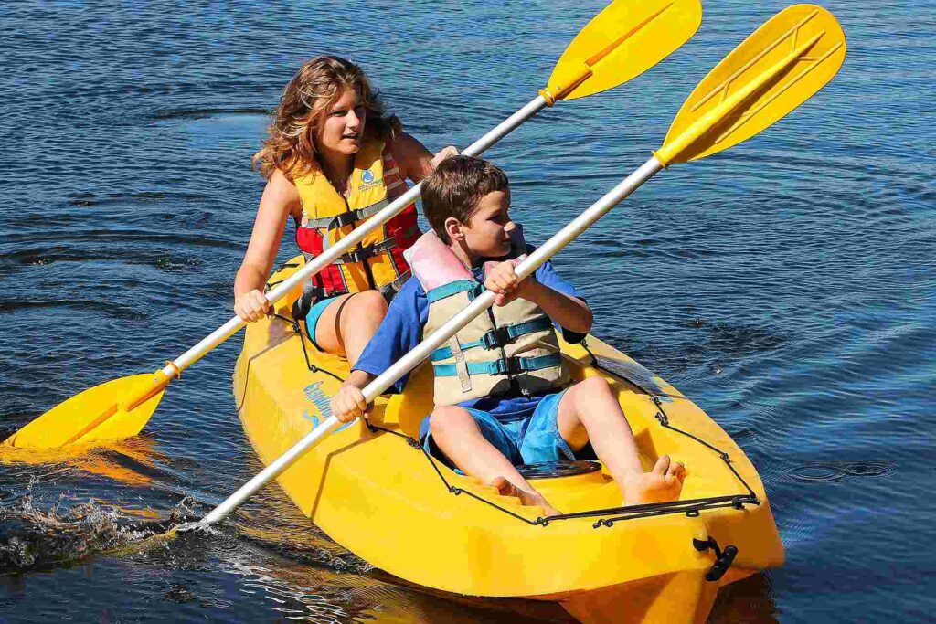 sit on top kayak manufacturer