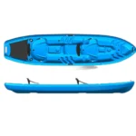 Blow Molding Double Seat Kayak For Sale